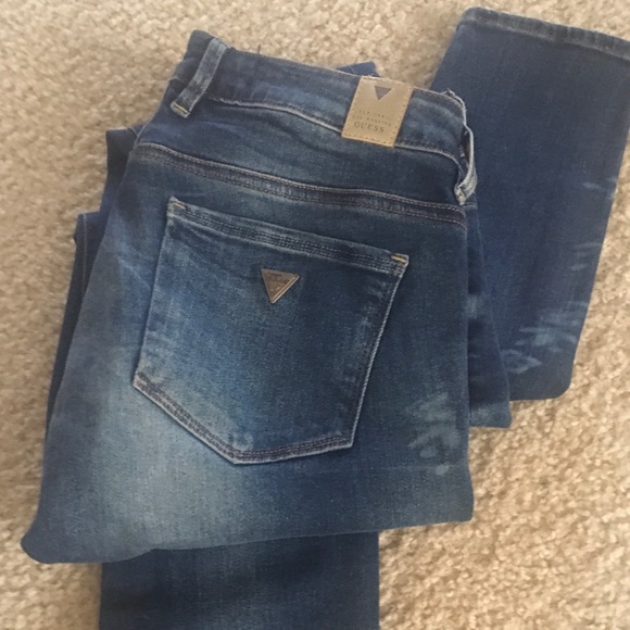 Guess jean leggings - Picture 2 of 4